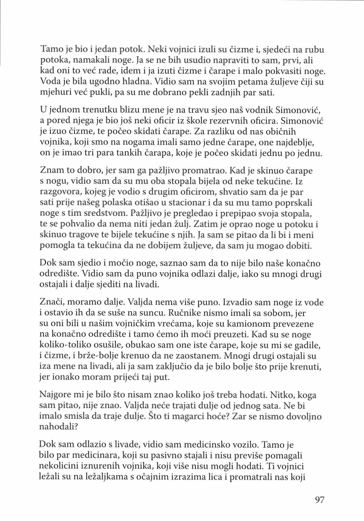 Dragan Uragan _ U JNA - 97